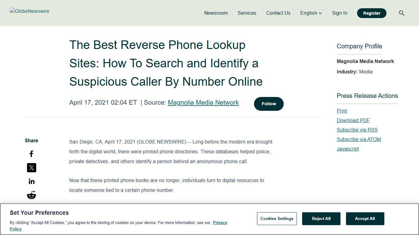 The Best Reverse Phone Lookup Sites: How To Search and